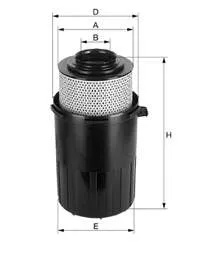 Filtr powietrza SX388 Shafer