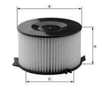 Filtr kabiny RD61J6WP6874 Rider