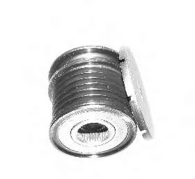 Koło pasowe alternatora 535000110 LUK