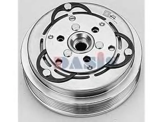 Sprężarka klimatyzacji SD6V121929E Sanden