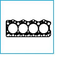 Uszczelka głowicy cylindrów 10528 Glaser