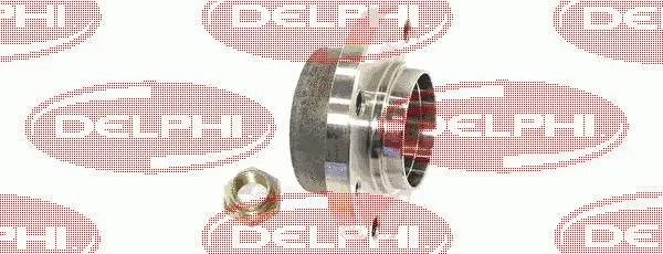 Piasta tylna BK492 Delphi