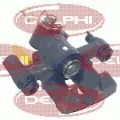 Zacisk hamulcowy tylny lewy Mazda 323 BG