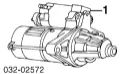 Rozrusznik 31200PNEG01 Honda