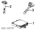 Cewka zapłonowa 30520PNA007 Honda