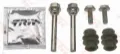 Zestaw naprawczy zacisku hamulcowego tylnego 7701208380 Renault (RVI)