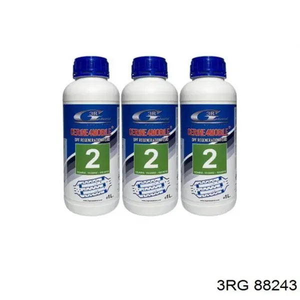 Płyn do filtrów cząstek stałych 88243 3RG