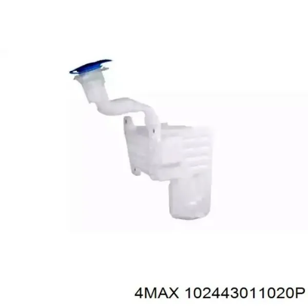 Zbiorniczek spryskiwacza szyb 30955022 AND