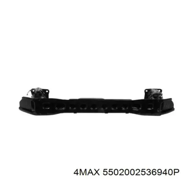 Wzmocnienie zderzaka przedniego 2439074 Ford
