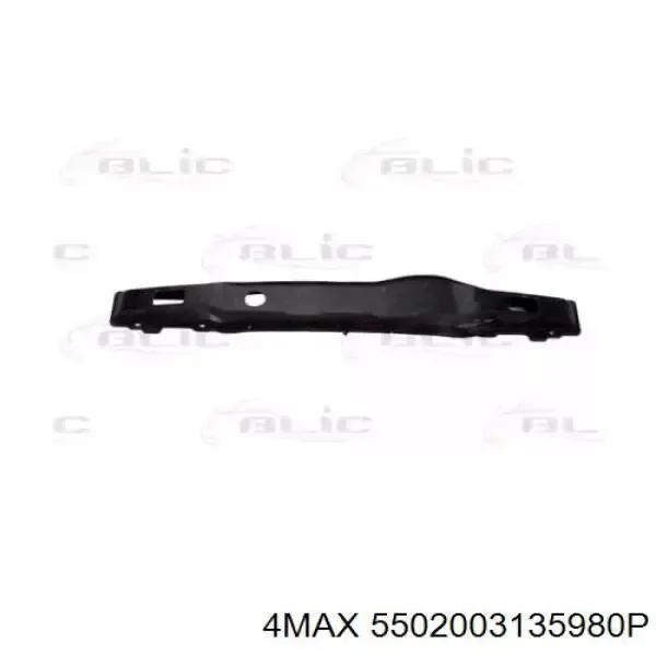 Wzmocnienie zderzaka tylnego 866312L000 Hyundai/Kia