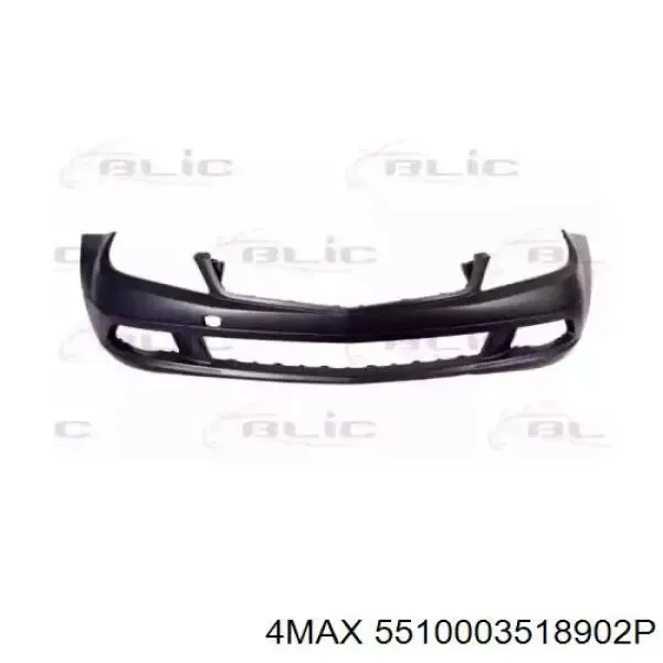 Zderzak przedni 50700730 Polcar