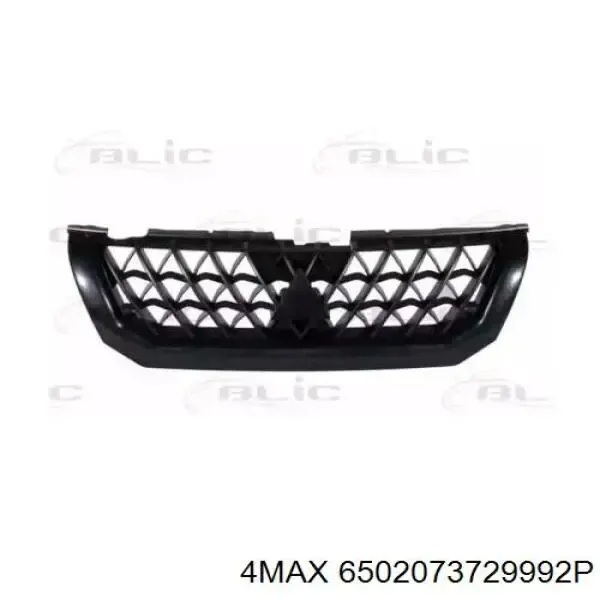 Atrapa chłodnicy MR607481 Mitsubishi