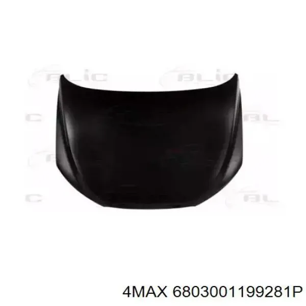 Maska silnika 25X1031 Polcar