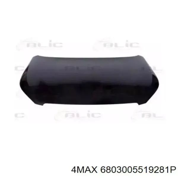 Maska silnika 57C203 Polcar