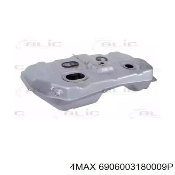 Zbiornik paliwa 4050ZP3 Polcar