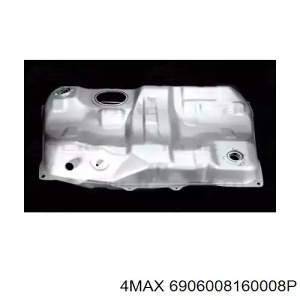 Zbiornik paliwa do Toyota Avensis I T22