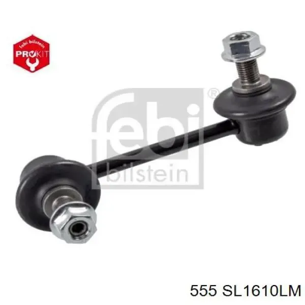 Łącznik stabilizatora przedniego lewy SL1610LM 555
