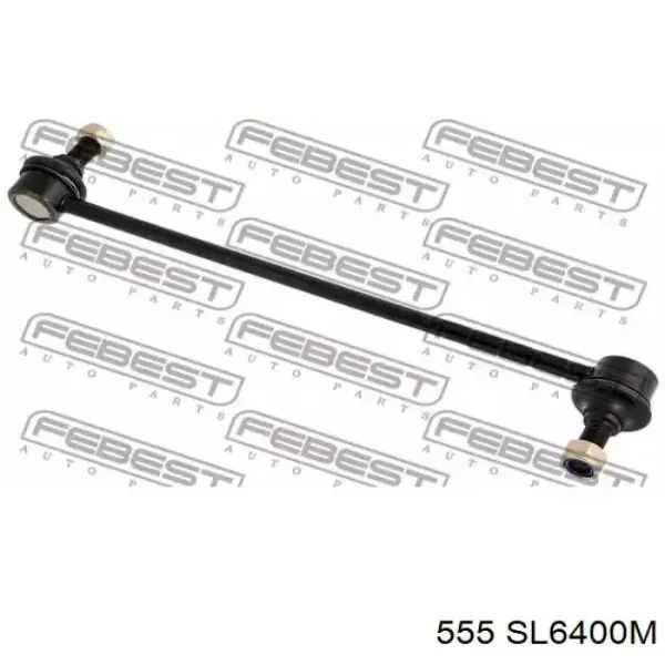 Łącznik stabilizatora przedniego SL6400M 555