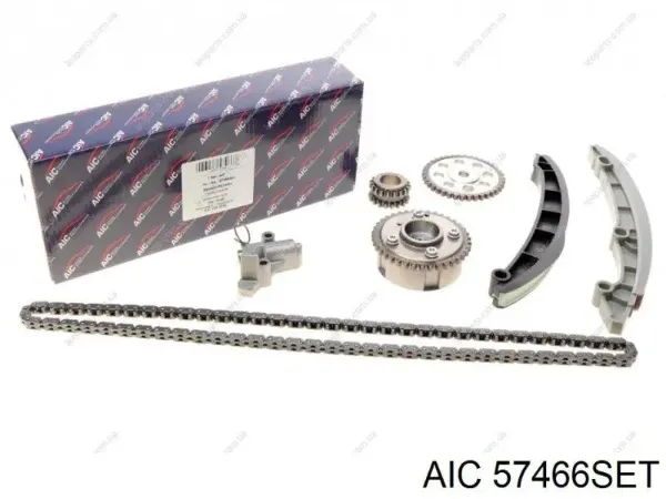 Łańcuch rozrządu, zestaw 57466SET AIC