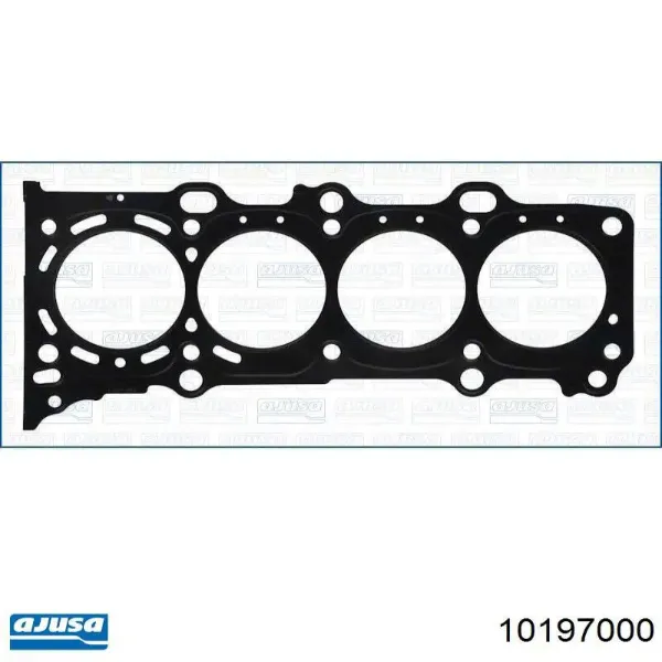 Uszczelka głowicy cylindrów 1114178K01000 Suzuki