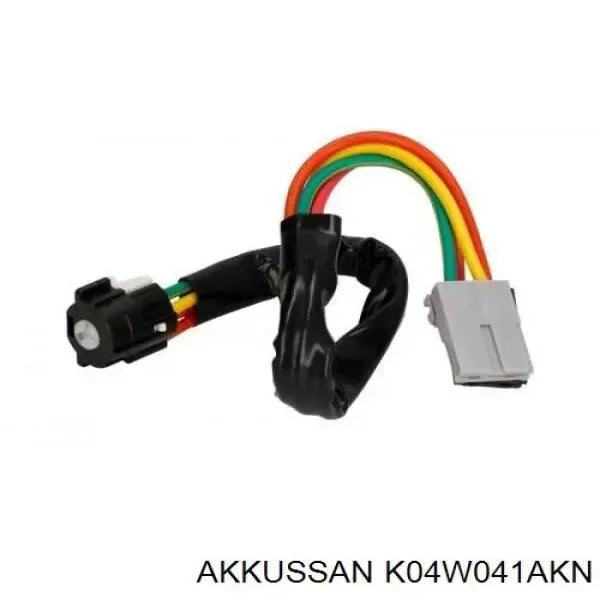 Stacyjka zapłonowa K04W041AKN Akkussan