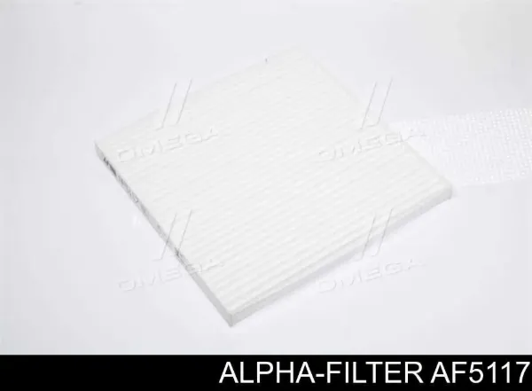 Filtr kabiny AF5117 Alpha Filter