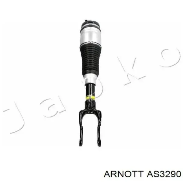 Amortyzator przedni lewy 68231883AA Chrysler