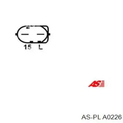 Alternator LR005866 Land Rover