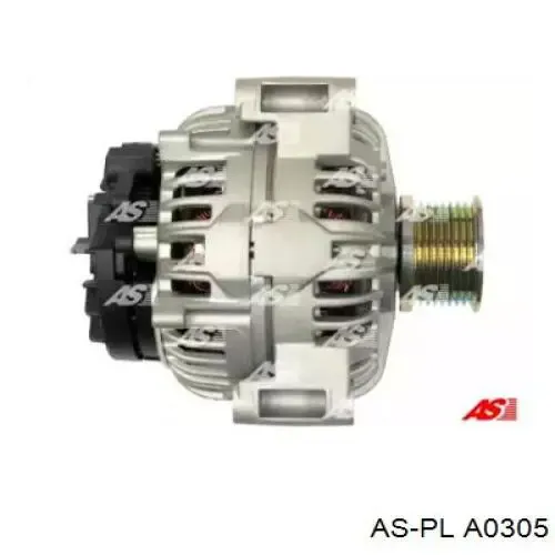 Alternator RE210793 John Deere