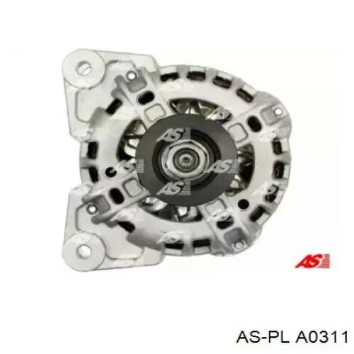 Alternator F000BL0408 REMA-PARTS