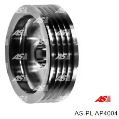 Koło pasowe alternatora 135511 Cargo