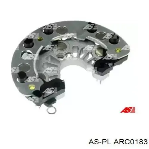 Mostek prostowniczy alternatora = Moster diodowy alternatora ARC0183 AS/Auto Storm