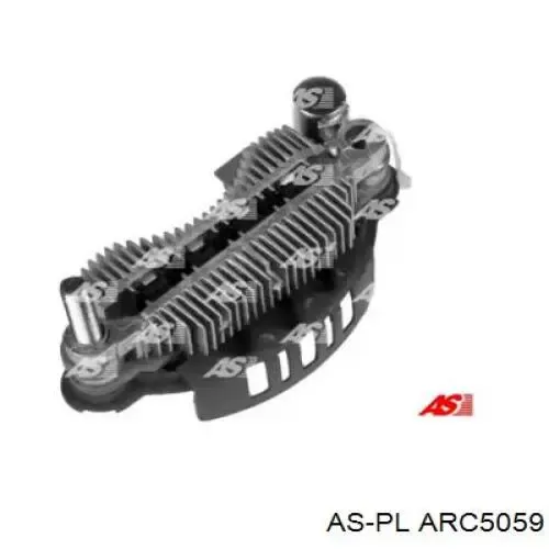 Mostek prostowniczy alternatora = Moster diodowy alternatora IMR10060 Transpo