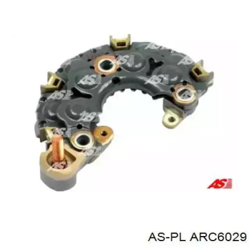 Mostek prostowniczy alternatora = Moster diodowy alternatora 8970708080 Isuzu