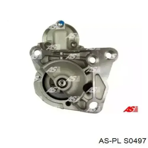 Rozrusznik CS1509 HC Parts