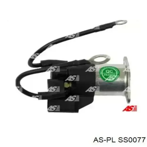Elektromagnes rozrusznika 51259027015 MAN