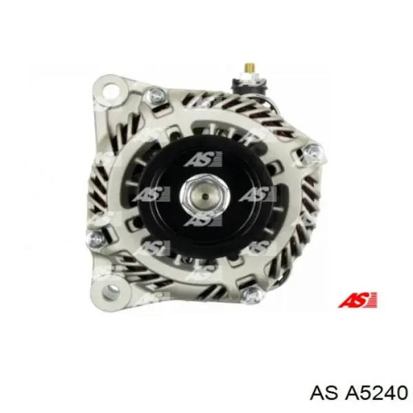 Alternator A5240 AS/Auto Storm