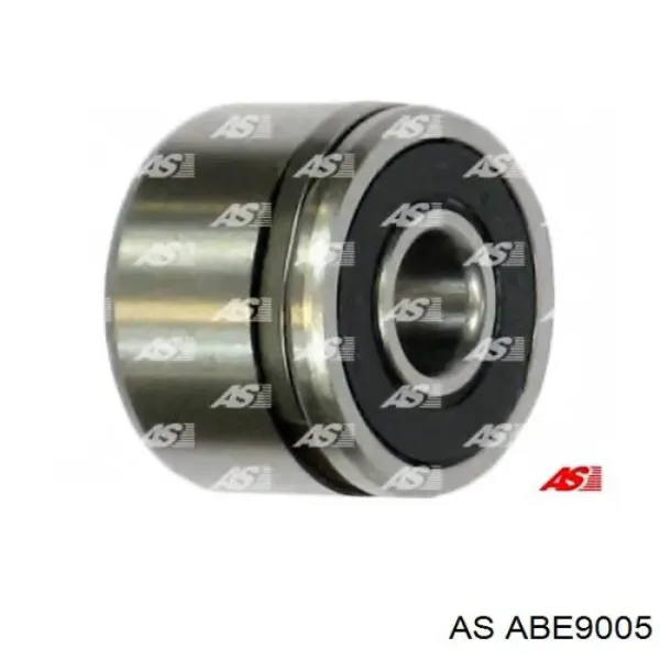 Łożysko alternatora EPB17102AA1T01 NSK