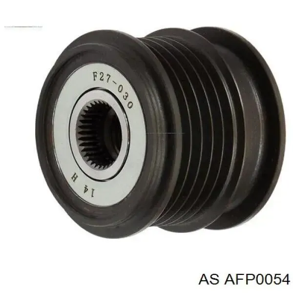 Koło pasowe alternatora AFP0054 AS/Auto Storm