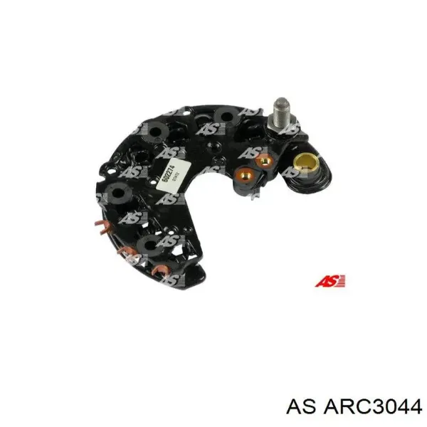 Mostek prostowniczy alternatora = Moster diodowy alternatora 593512 VALEO