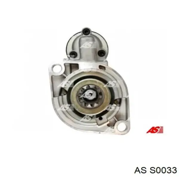 Rozrusznik S0033 AS/Auto Storm