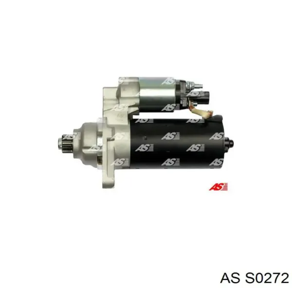 Rozrusznik S0272 AS/Auto Storm