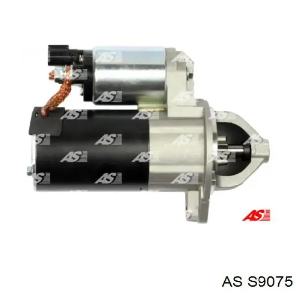 Rozrusznik S9075 AS/Auto Storm