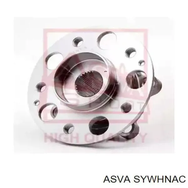 Piasta przednia SYWHNAC Asva