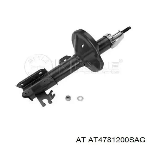 Amortyzator przedni AT4781200SAG AT