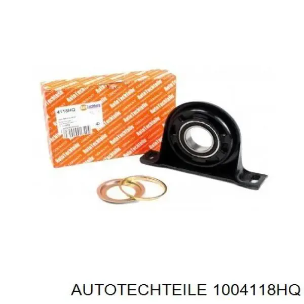 Łożysko podwieszane wału Cardana 1004118HQ Autotechteile