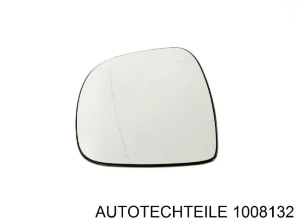 Wkład lusterka wstecznego prawego 1008132 Autotechteile