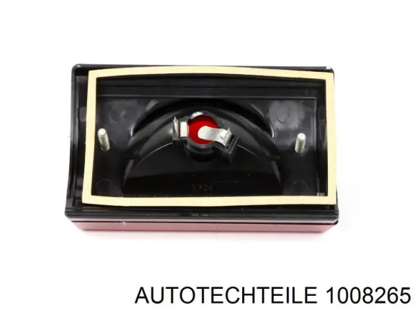 Lampa stop tylna dodatkowa Mercedes Sprinter I 2-t