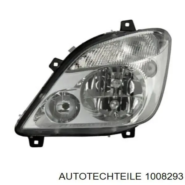 Reflektor lewy 1008293 Autotechteile