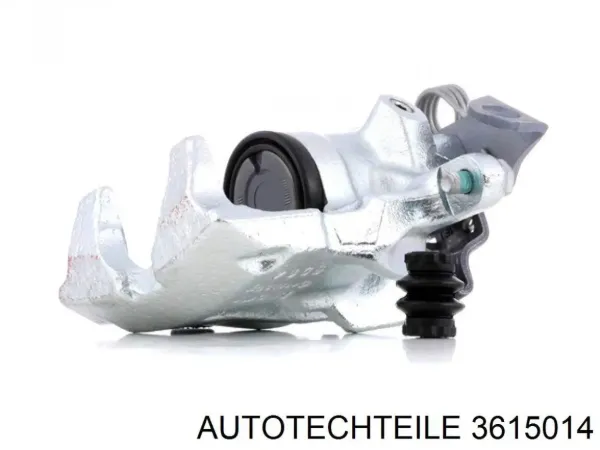 Zacisk hamulcowy tylny lewy 3615014 Autotechteile